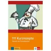 111 Kurzrezepte Deutsch als Fremdsprache