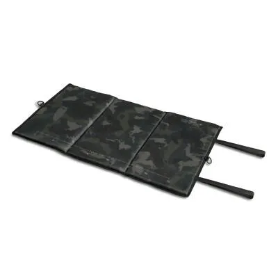 Saltea primire crap Delphin CarpMAT BANX Camo, 110 x 60 cm