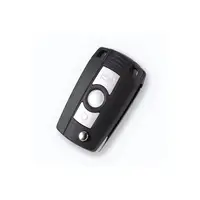 Carcasa telecomanda compatibila BMW, cu lamela, Cod: 1381