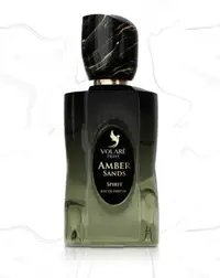 Apa de Parfum Volare Prive Amber Sands Spirit, Unisex, 100 ml
