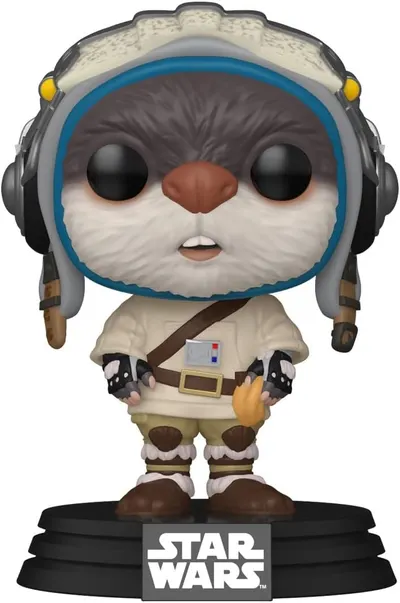Figurina - Pop! Star Wars: Bazil