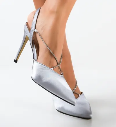 Pantofi dama Nielsen Gri