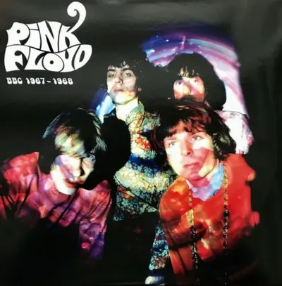 BBC 1967-1968 - Vinyl
