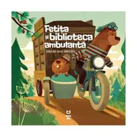 Fetița și biblioteca ambulantă - Paperback brosat