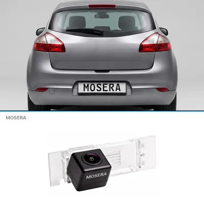 Cameră marșarier Renault Megane 3 2008-2015 AHD 1080P NTSC MOSERA