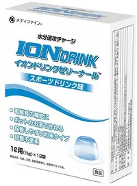 Băutură ionică Fine Japan - 12 plicuri
