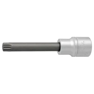 Capete chei tubulare cu profil ZX exterior lungi 1/2 22.9mm, 100mm, 64mm, 143g