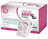 Omni-Biotic Panda, 30 pliculețe