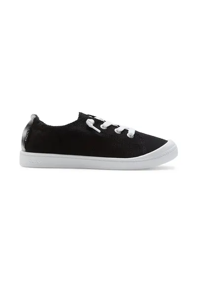 Tenisi uni Bayshore Plus - Alb/Negru