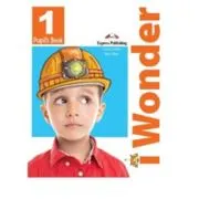 Curs de limba engleza 1 Wonder 1. Manualul elevului