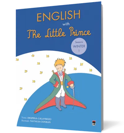 English with The Little Prince - vol.1 ( Winter )