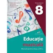 Educatie muzicala, manual pentru clasa a 8-a