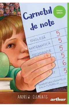 Carnetul de note