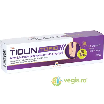 Tiolin Topic Crema 100ml