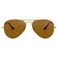 Ray-Ban Rb3025 001/33 55 Aviator Large Metal
