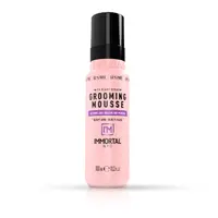 Spuma pentru parul cret - IMMORTAL - 300 ml