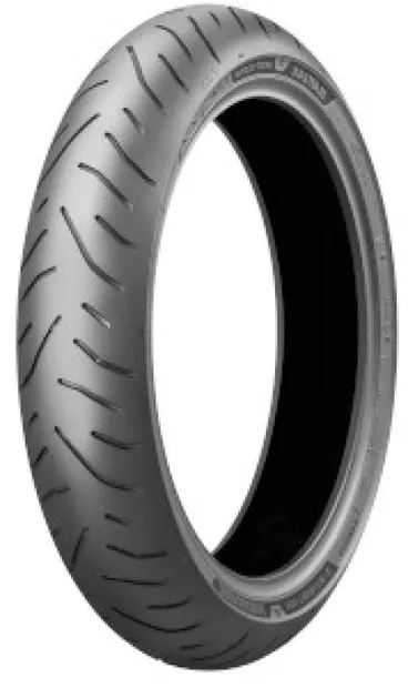 Bridgestone Battlax T33 F ( 120/70 ZR17 TL (58W) Roata fata )