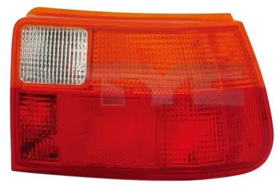 Stop tripla lampa spate dreapta potrivit OPEL ASTRA LIMUZINA 1991-2002 - (Semnalizator portocaliu, culoare sticla: rosu)