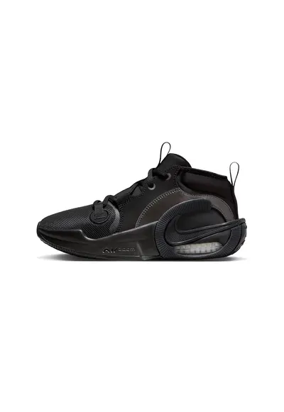 Pantofi mid-cut pentru baschet Air Zoom Crossover 2 - Negru