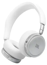 Căști wireless JBL - Live 680NC, ANC, albe