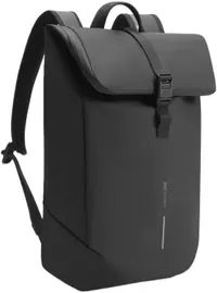Rucsac pentru laptop XD Design Urban - Flap-Top, 16'', negru