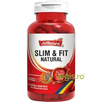 Slim & Fit Natural 30cps