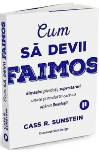 Cum sa devii faimos
