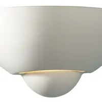 Lampa iluminat perete Vector Wall Washer Unglazed