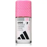 Adidas Invisible Control antiperspirant roll-on pentru femei 50 ml