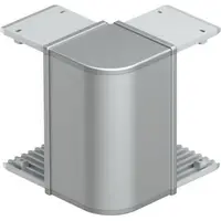 Cot in plan 130x65 argintiu, TEM Modul TEM-RT40ES-U