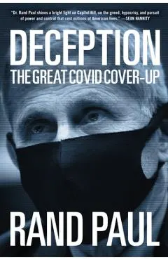 Deception: The Great Covid Cover-Up