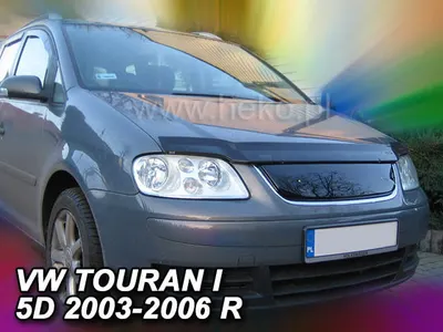 Masca Radiator Compatibil Volkswagen Touran I 2003-2006