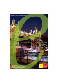Limba engleză. Limba modernă 1. Studiu intensiv. Clasa a VIII-a - Paperback brosat - Ben Goldstein, Ceri Jones, Ioana Adam, Ioana Tudose, Irina Spătaru, Vicki Anderson