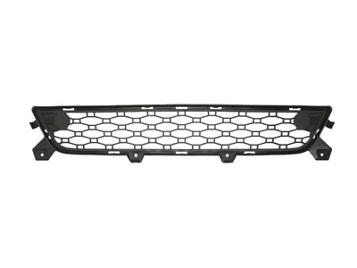 Grila bara Mijloc, negru potrivit VOLVO XC60 I 2008-2017 2008-2013