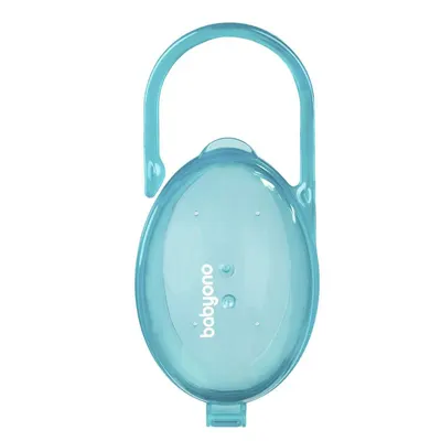 Cutie pentru suzete Babyono 528/03, turcoaz