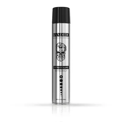 Fixativ - BANDIDO - Extra Volume - Silver - 400 ml