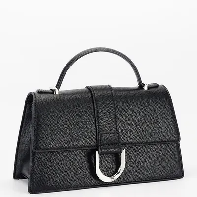 Geanta neagra FloraCO Paris F3657 15