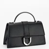 Geanta neagra FloraCO Paris F3657 15