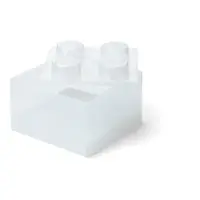Cutie de depozitare pentru copii din plastic 25x25x18 cm – LEGO®