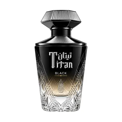 Apa de Parfum Al Absar Titan Black, Unisex, 100 ml