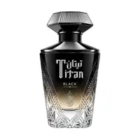 Apa de Parfum Al Absar Titan Black, Unisex, 100 ml