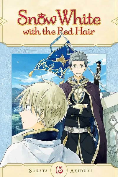 Snow White with the Red Hair, Vol. 15