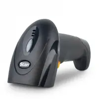 Scanner coduri de bare cu laser LP-YC11W, scaner coduri de bare portabil 1D