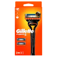Aparat de ras pentru barbati Fusion5 + rezerva, 1 bucata, Gillette