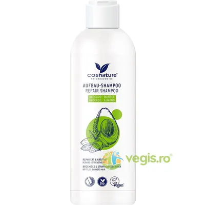Sampon Reparator cu Avocado si Migdale 250ml