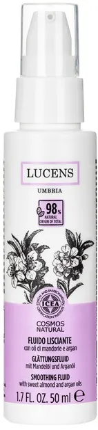 Fluid de netezire a părului Lucens, 50 ml