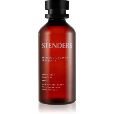 STENDERS Cranberry ulei de dus 250 ml