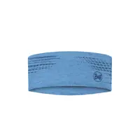 Opaska na głowę Buff Dryflx Headband - solid washed blue