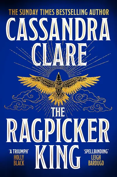 Ragpicker King (UK Edition)