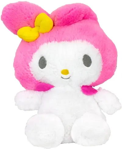 Figurină de pluș Sanrio Animation: Sanrio - My Melody, 28 cm